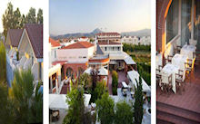 Foto Hotel Alkyon in Vrachati ( Korinthia)